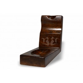 Suporte Bertoldi Botinha para 1 Cachimbo Peça Única